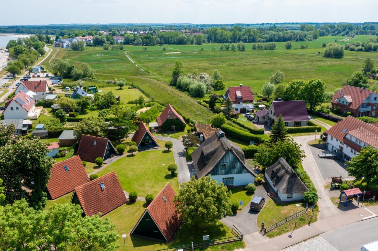 An Der Steilkueste Finnhuette 02 ボルテンハーゲン エクステリア 写真