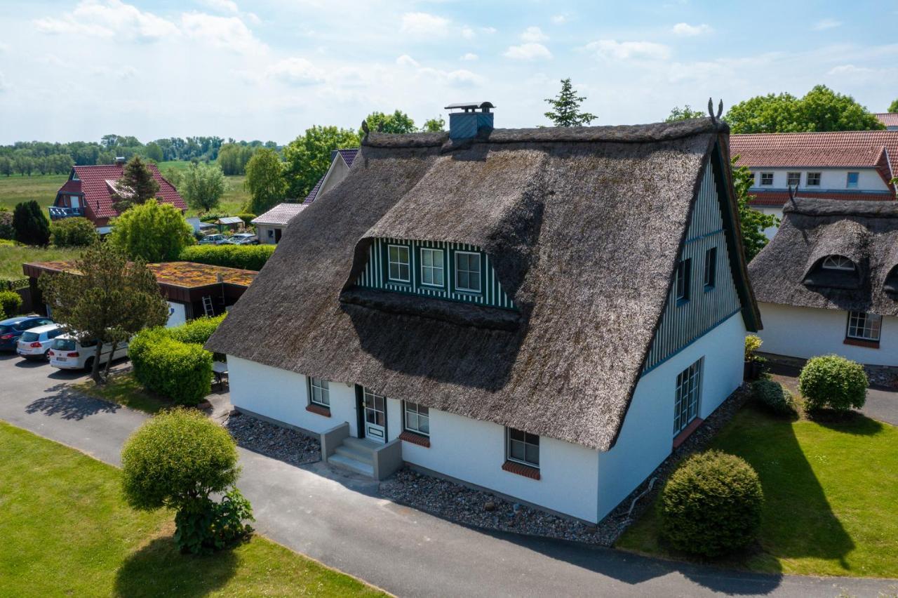 An Der Steilkueste Finnhuette 02 ボルテンハーゲン エクステリア 写真